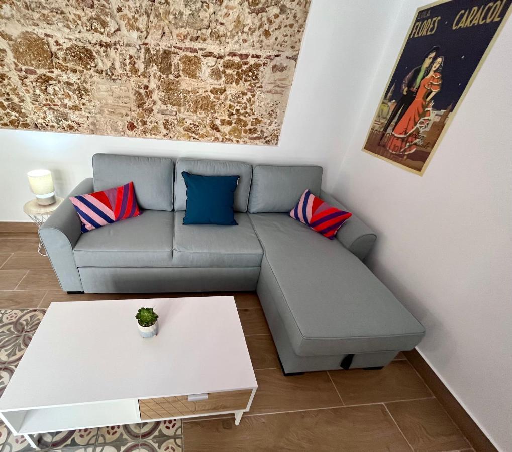 Gatu Premium Villa Flamenca , Preferente Mayores De 25 Anos Y Familias Кадис Экстерьер фото